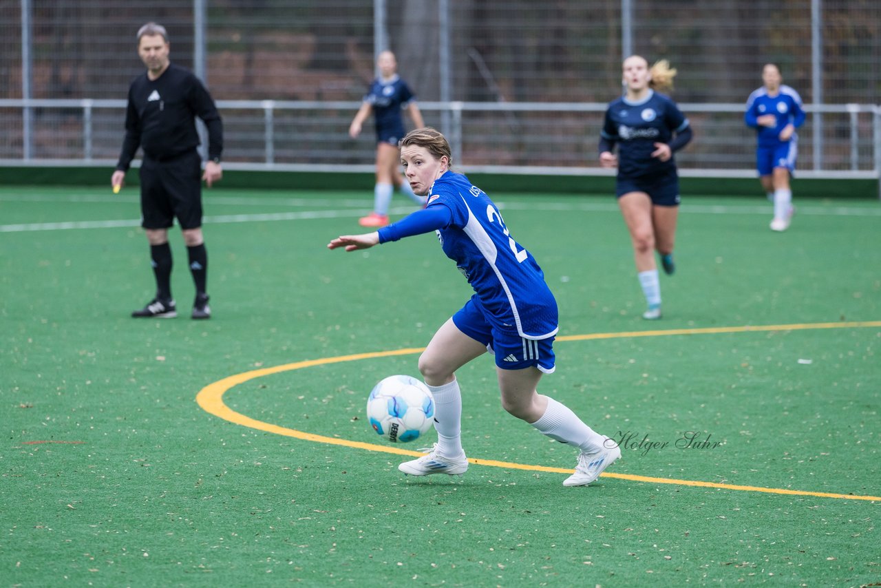 Bild 132 - F VfL Pinneberg - USC Paloma : Ergebnis: 1:4